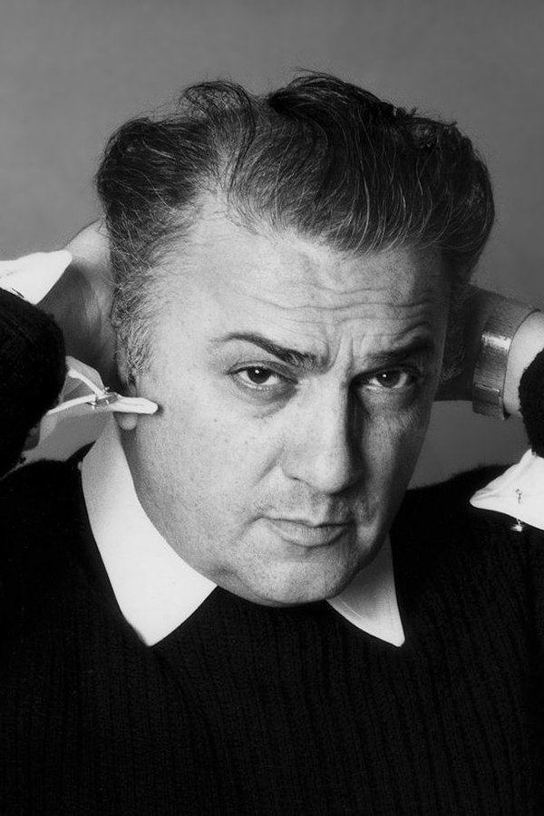 بازیگر Federico Fellini  