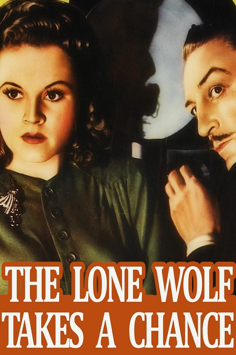 The Lone Wolf Takes a Chance | The Lone Wolf Takes a Chance