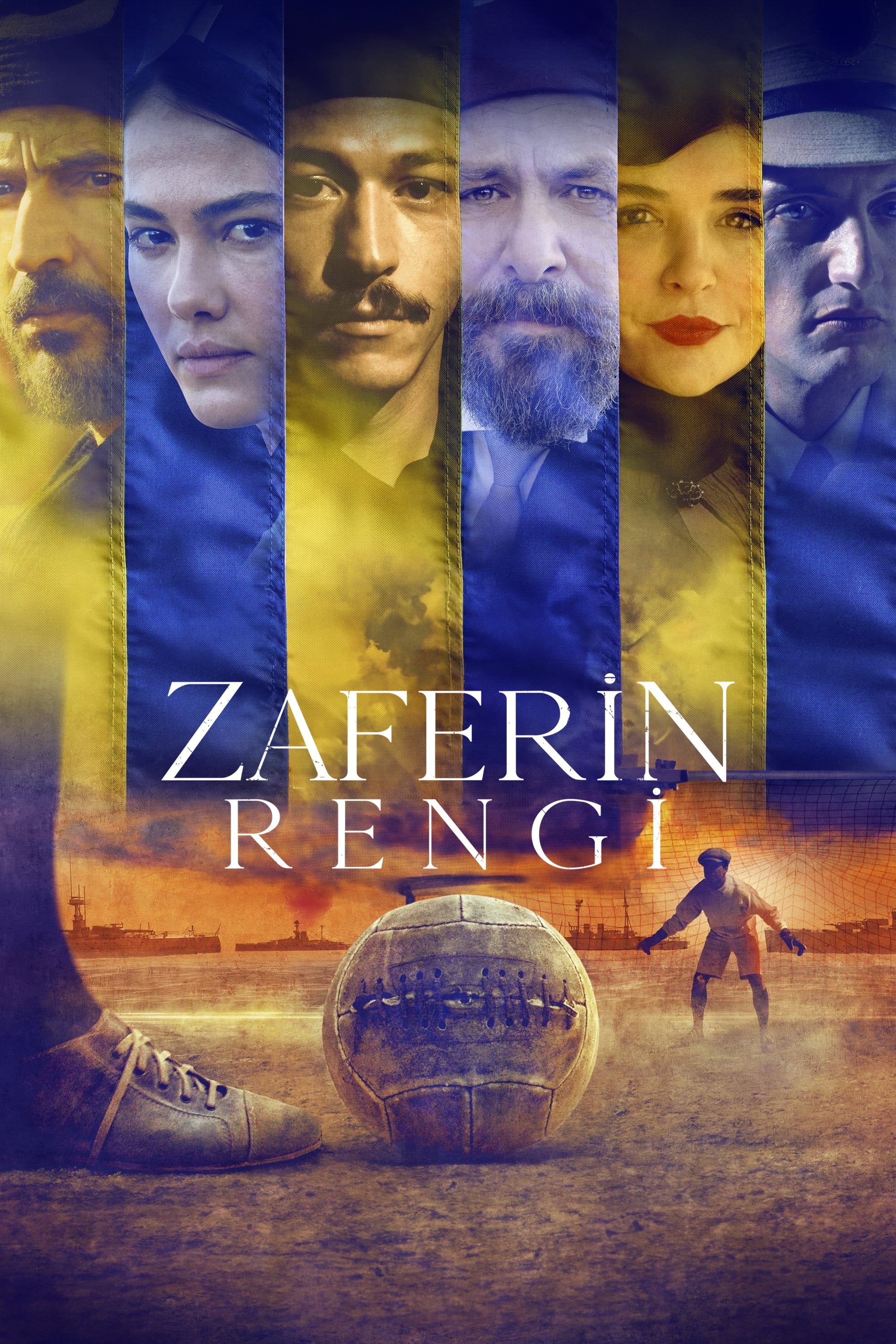 Zaferin Rengi | Zaferin Rengi