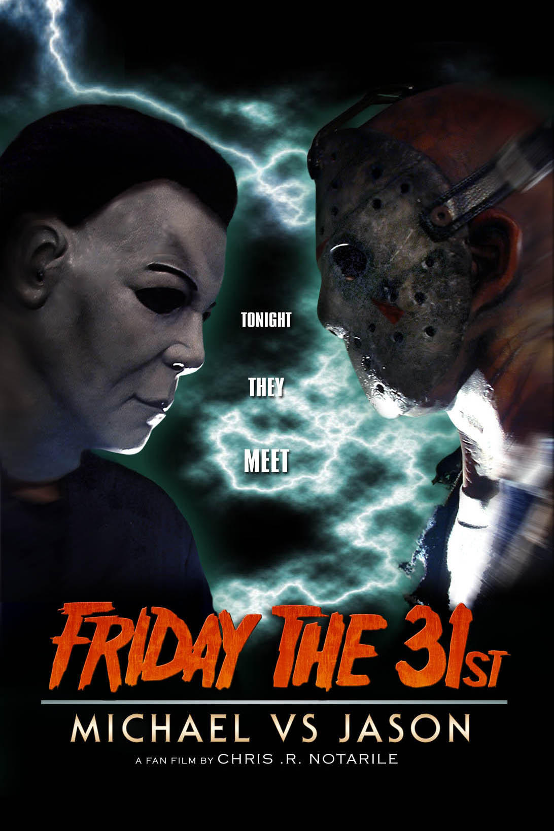 Friday the 31st: Michael vs. Jason | Friday the 31st: Michael vs. Jason