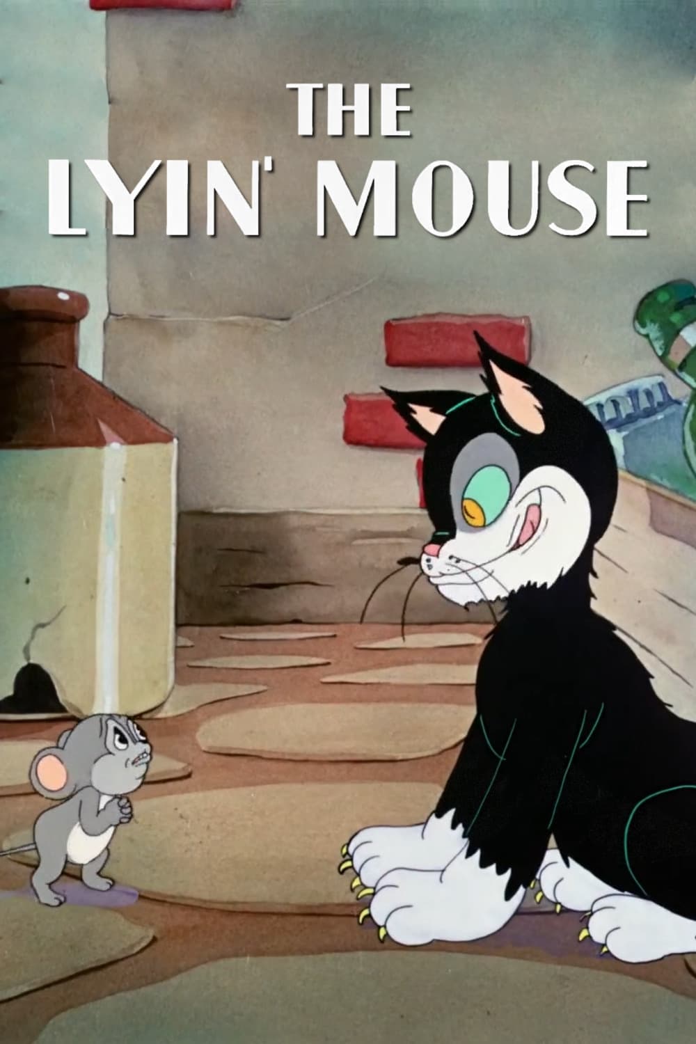 The Lyin' Mouse | The Lyin' Mouse