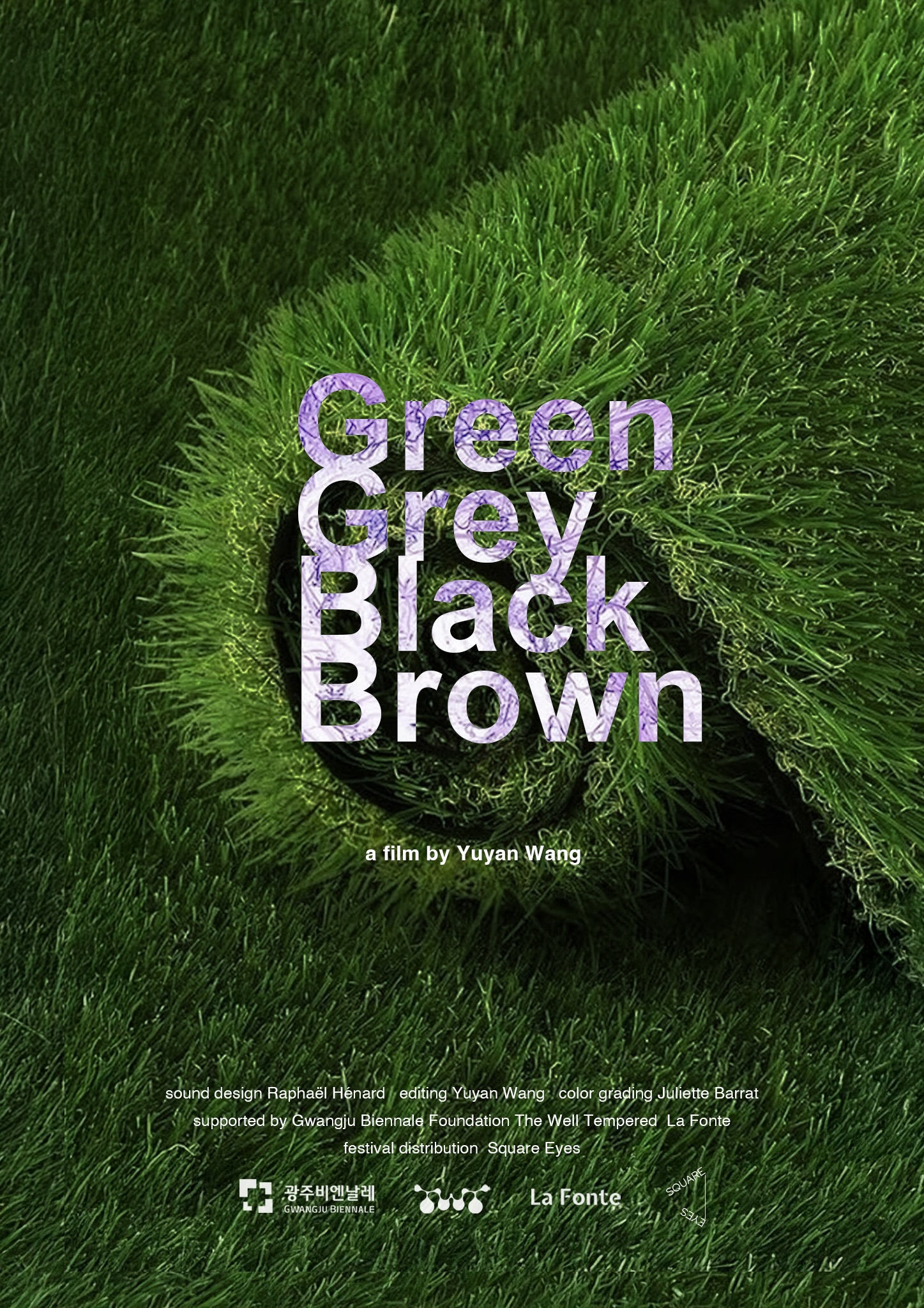 Green Grey Black Brown | Green Grey Black Brown