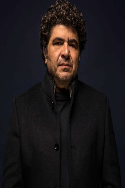 بازیگر Otmaro Ruiz  