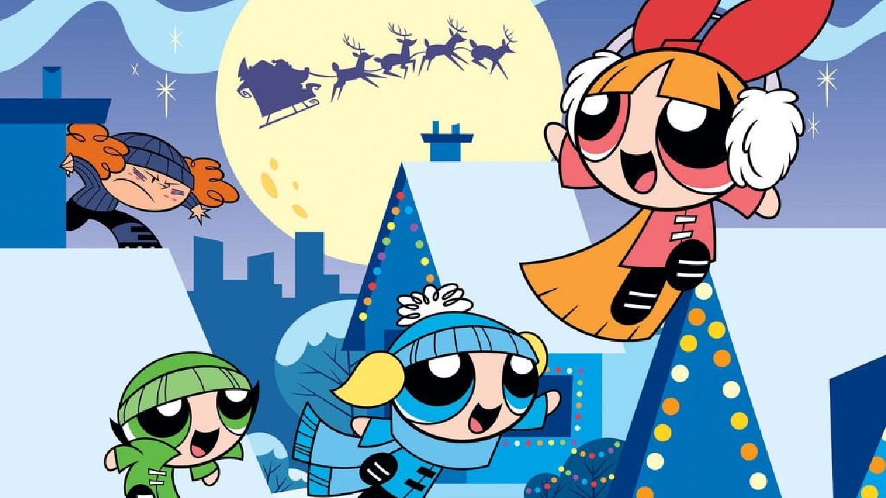 The Powerpuff Girls: 'Twas the Fight Before Christmas|The Powerpuff Girls: 'Twas the Fight Before Christmas