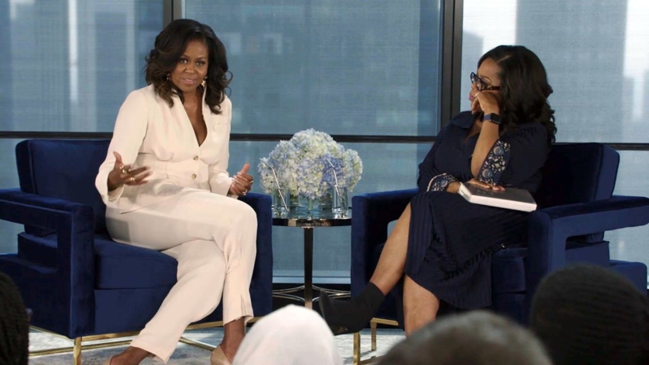 Oprah Winfrey Presents: Becoming Michelle Obama|Oprah Winfrey Presents: Becoming Michelle Obama