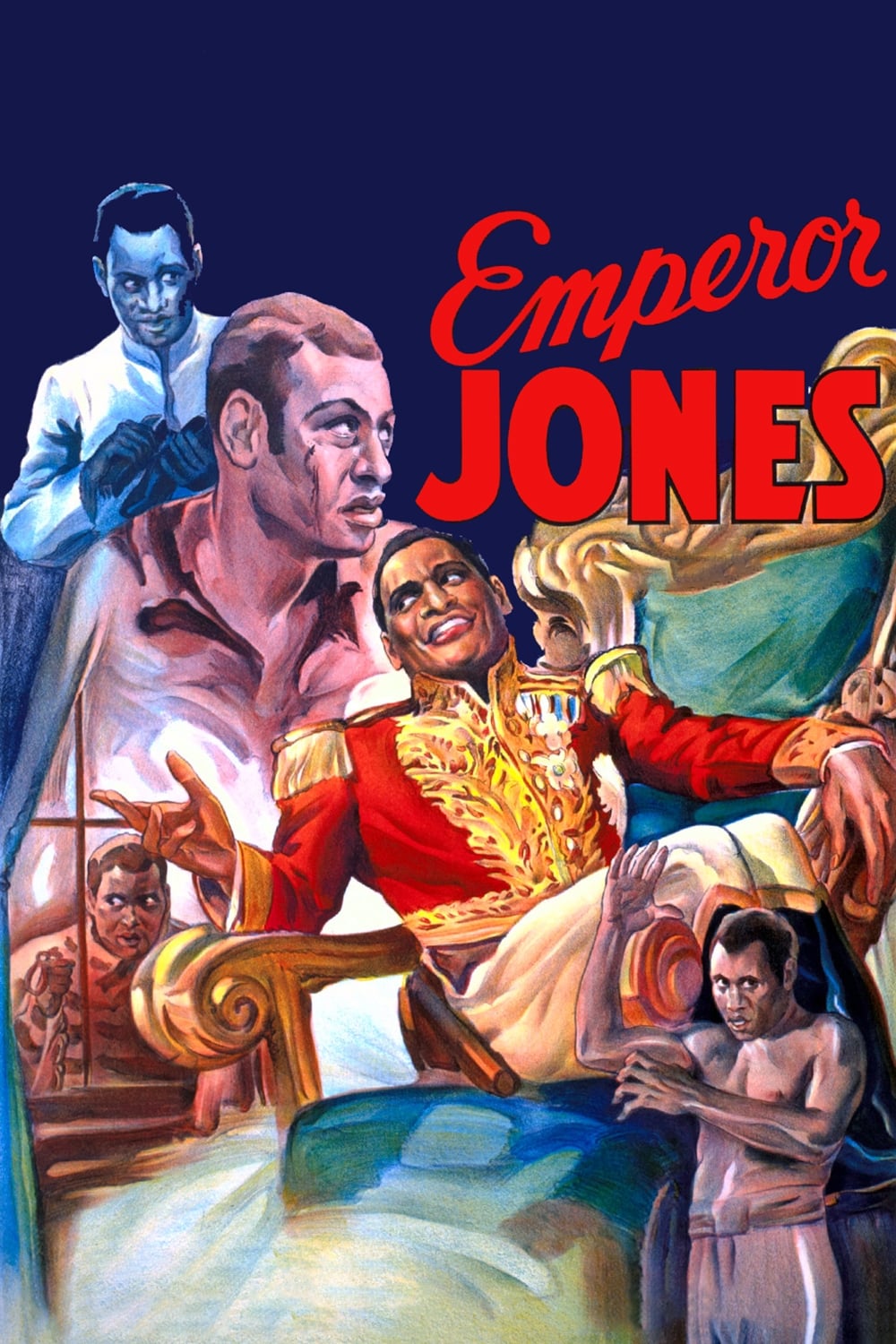 Emperor Jones | Emperor Jones