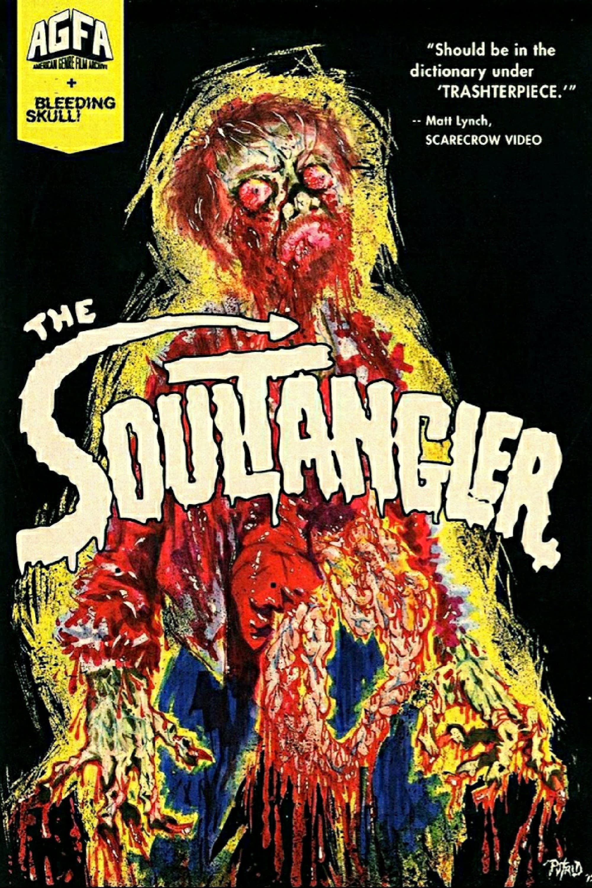 The Soultangler | The Soultangler