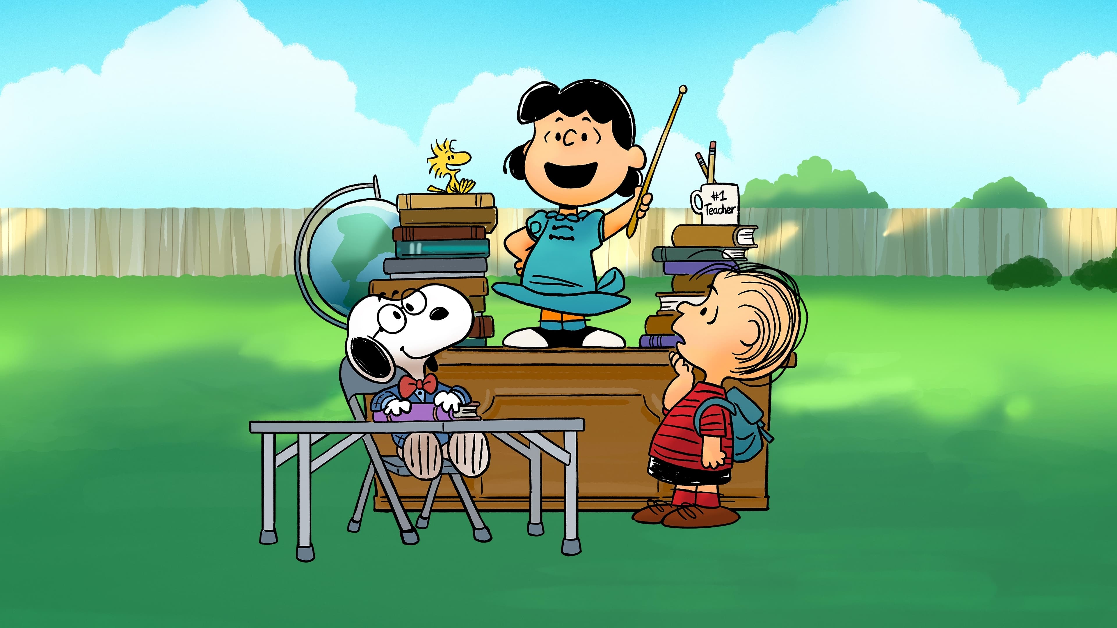 Snoopy Presents: Lucy's School|Snoopy Presents: Lucy's School