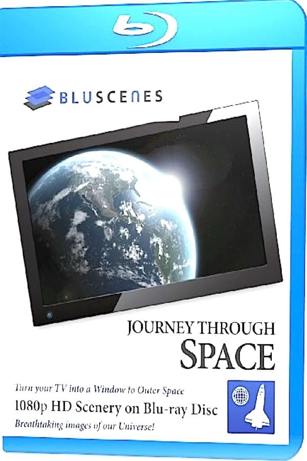 BluScenes: Journey Through Space | BluScenes: Journey Through Space