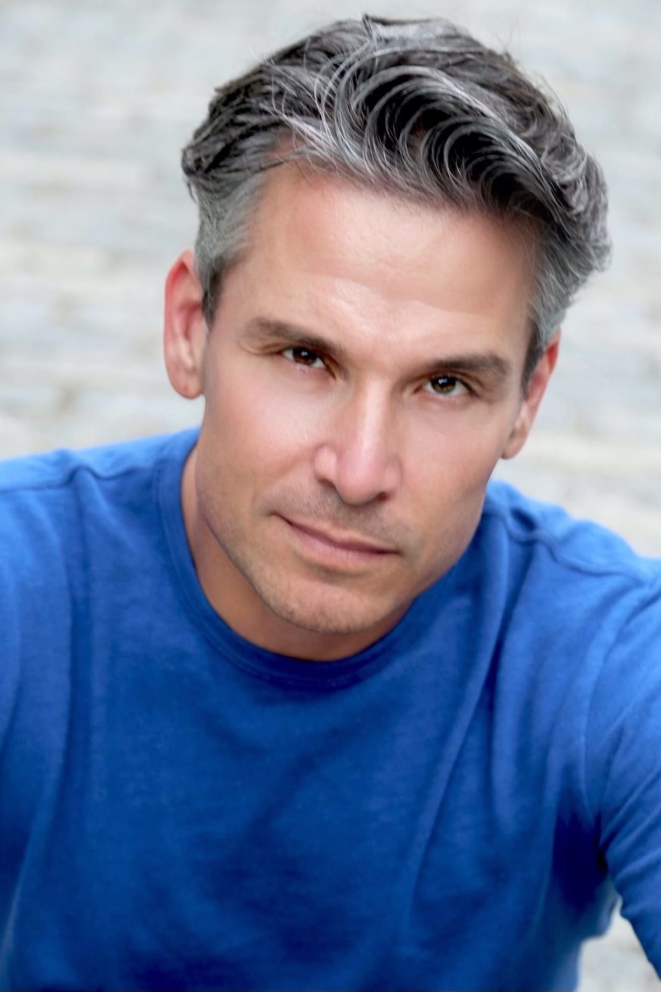 بازیگر Kristoffer Cusick  