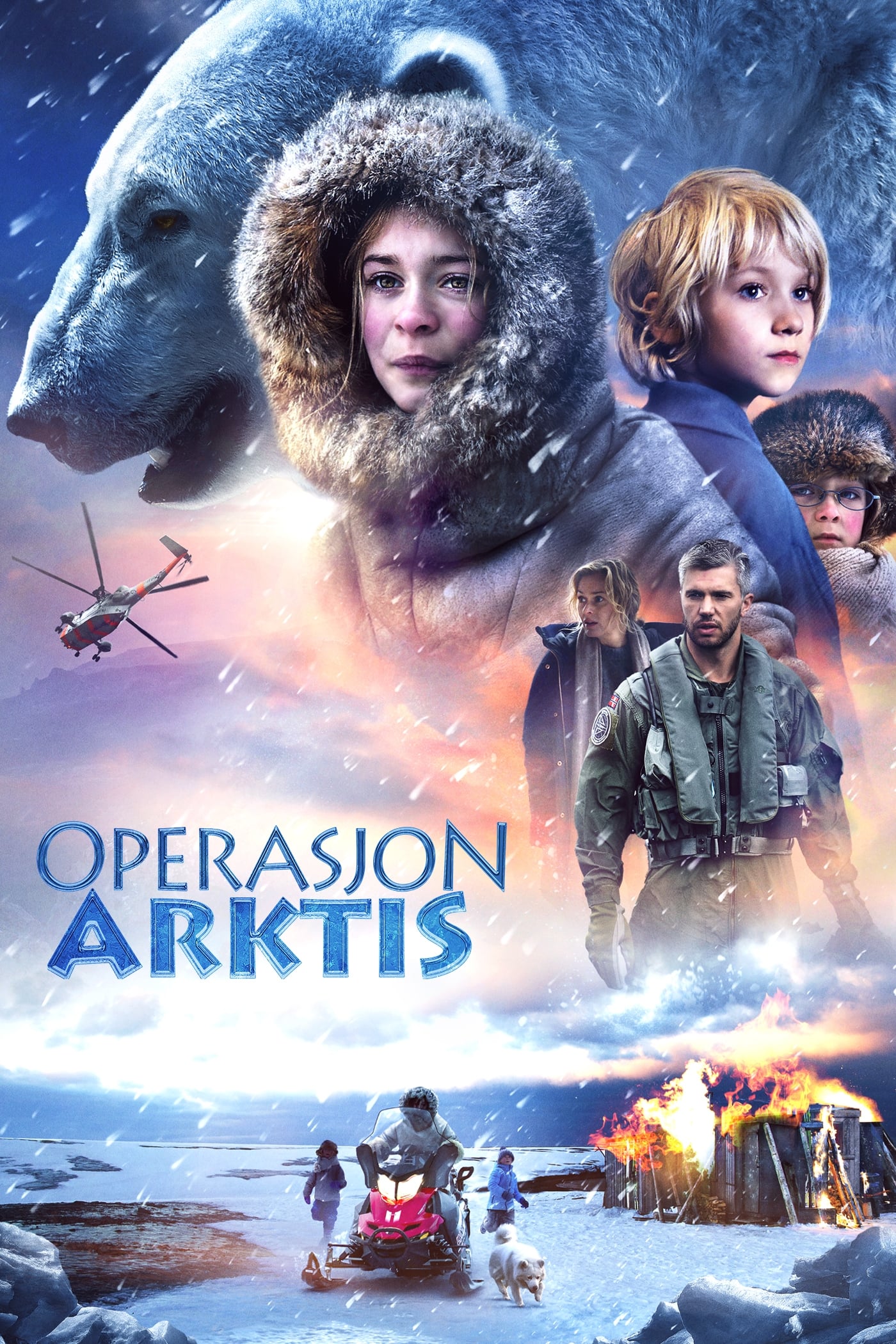 Operasjon Arktis | Operasjon Arktis