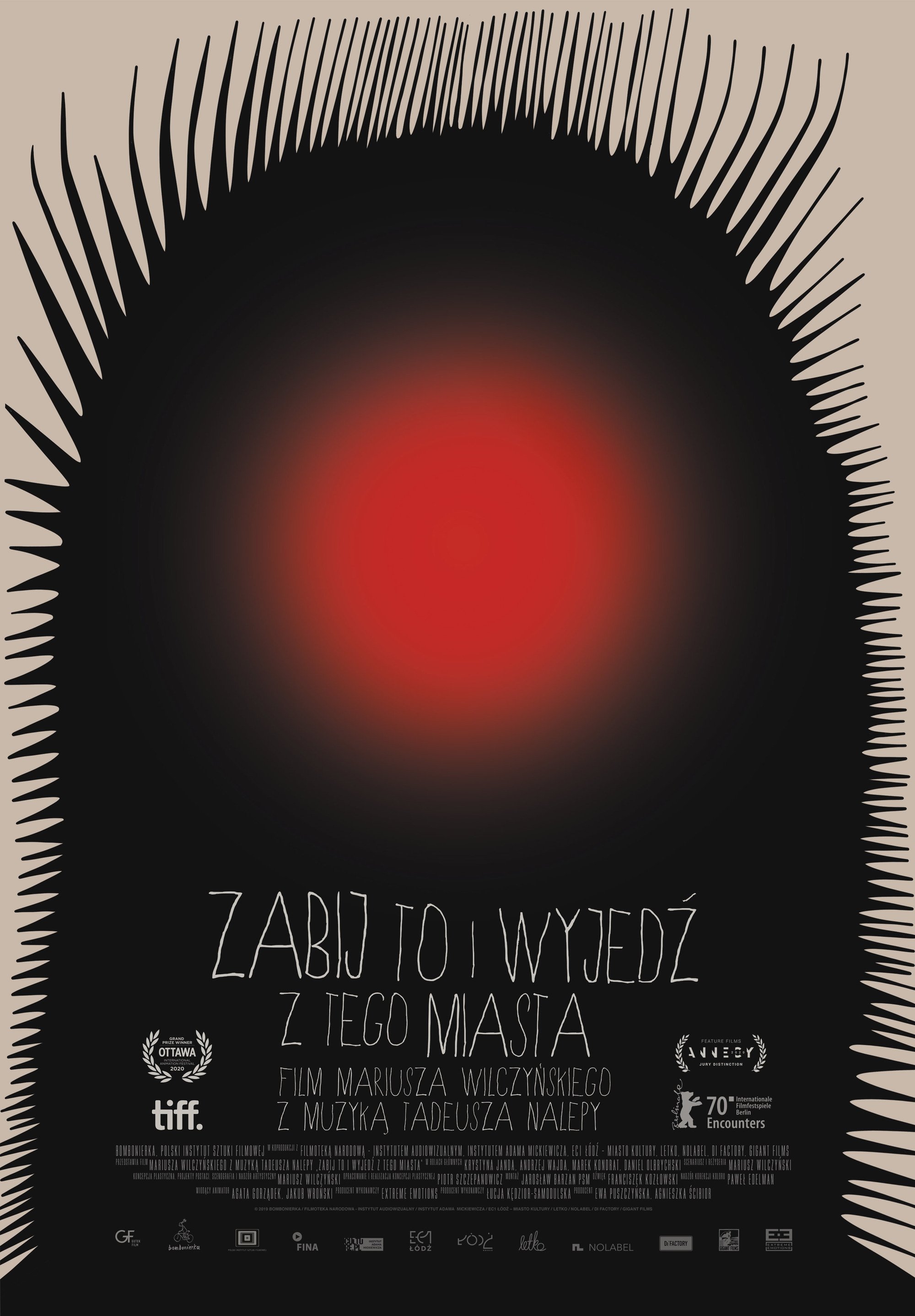 Zabij to i wyjedź z tego miasta | Zabij to i wyjedź z tego miasta