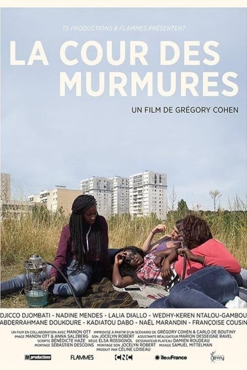 La cour des murmures | La cour des murmures