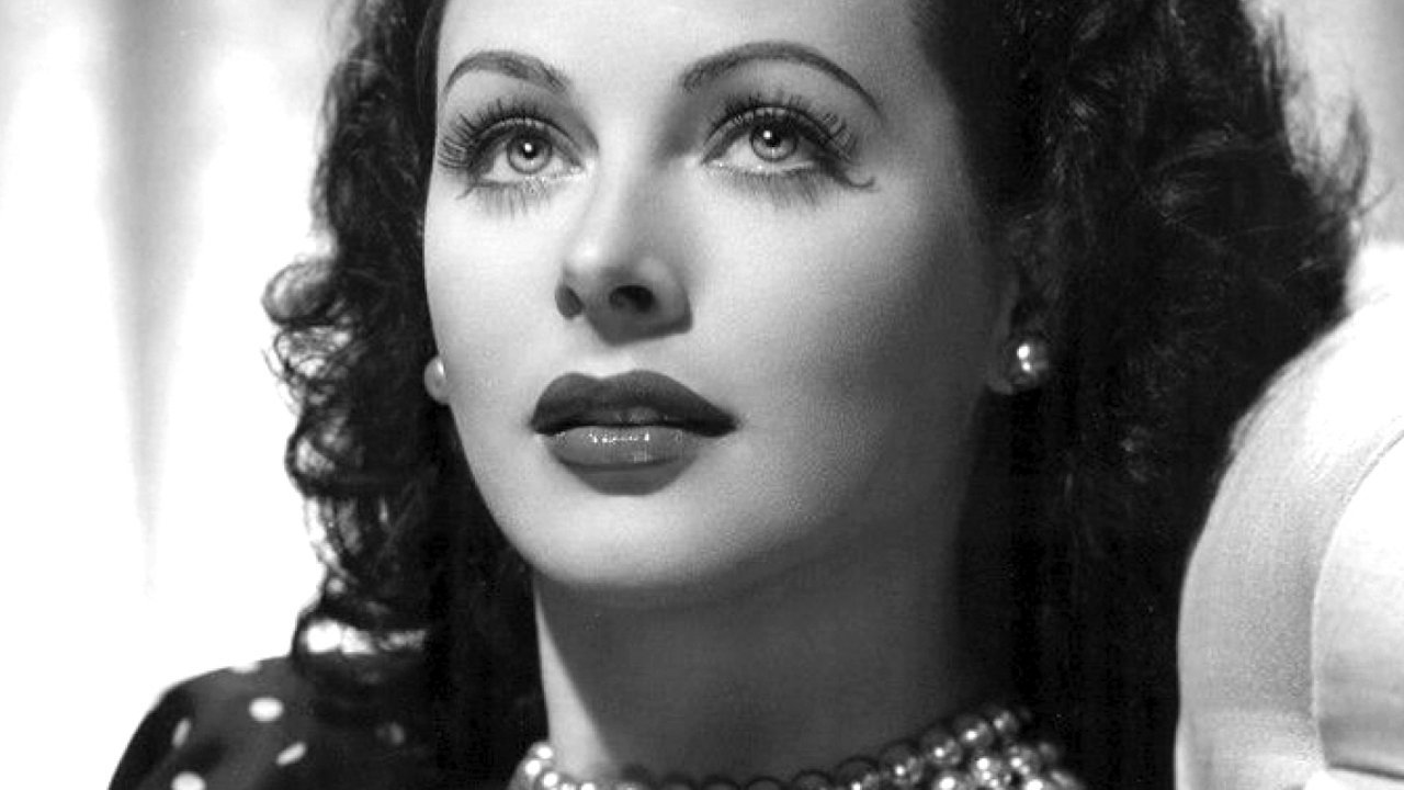 Calling Hedy Lamarr|Calling Hedy Lamarr