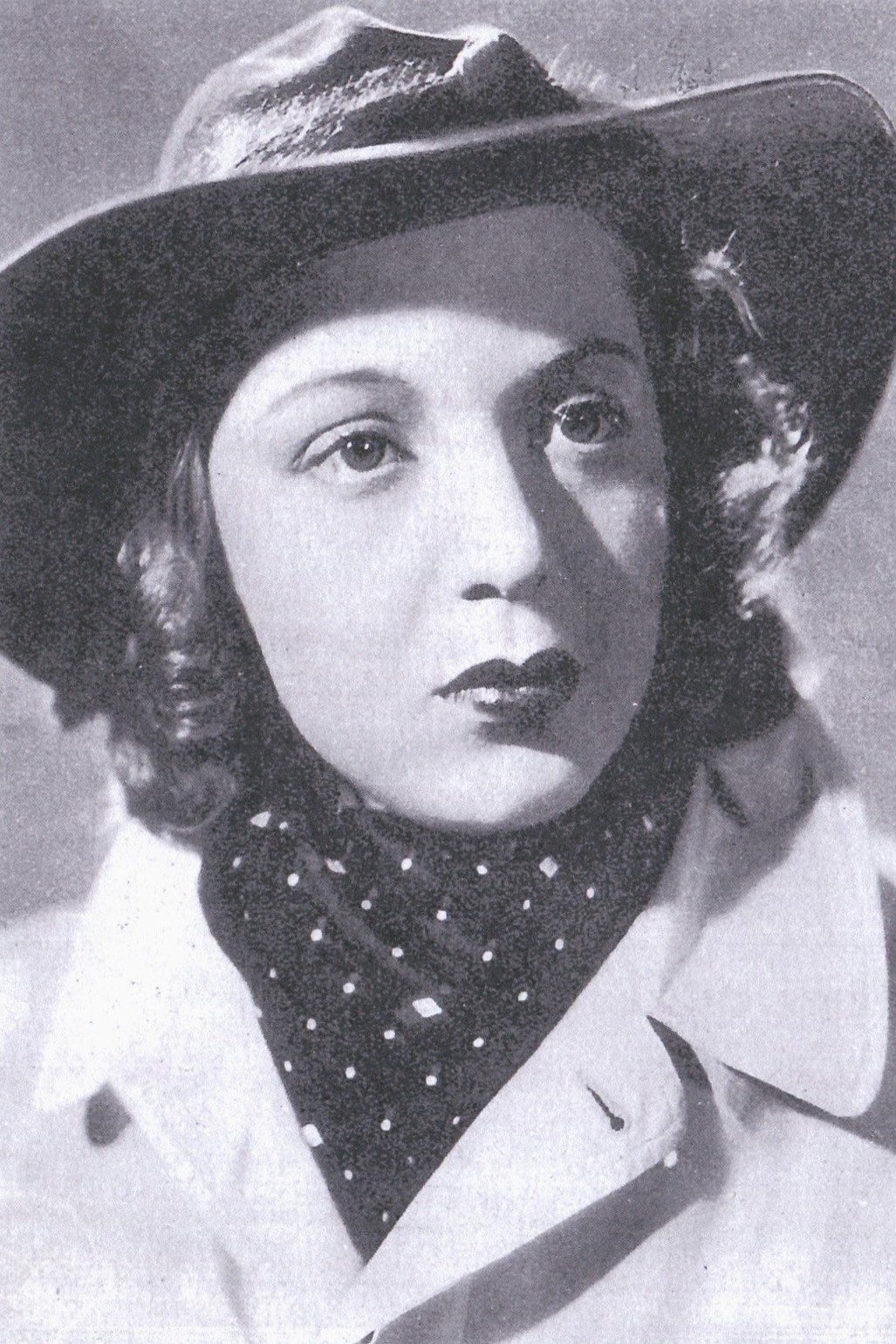 بازیگر Maria Dominiani  