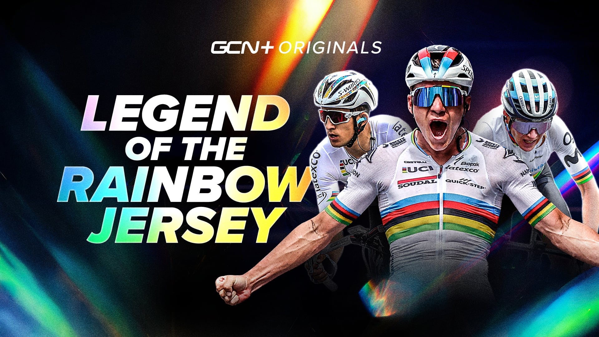 Legend Of The Rainbow Jersey|Legend Of The Rainbow Jersey