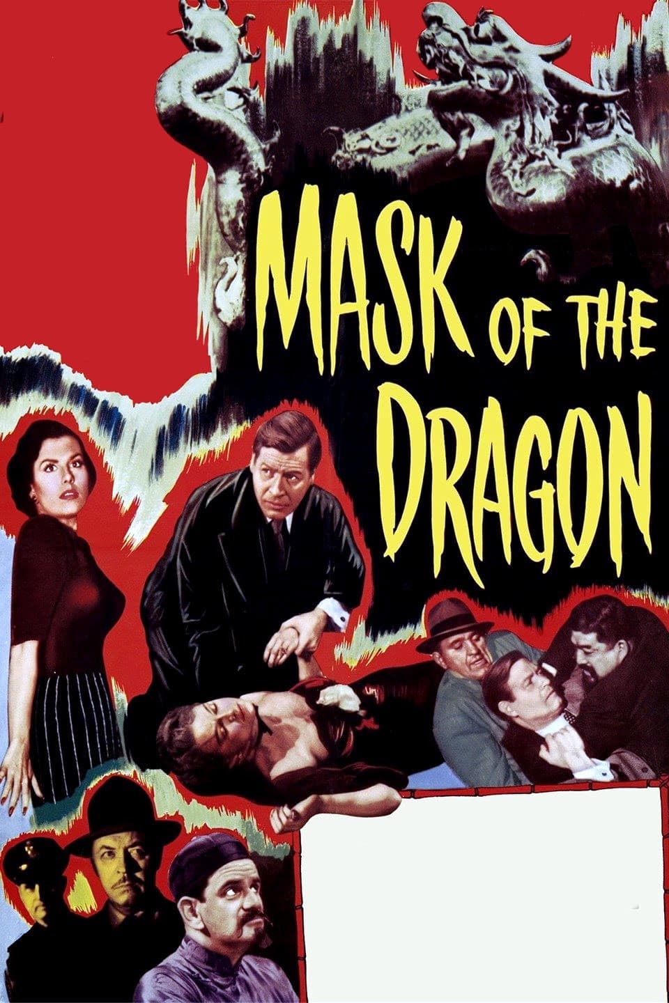 Mask of the Dragon | Mask of the Dragon