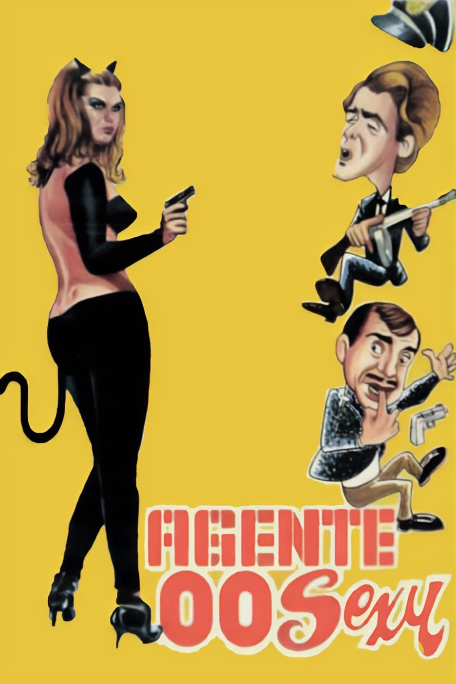 Agente 00 Sexy | Agente 00 Sexy