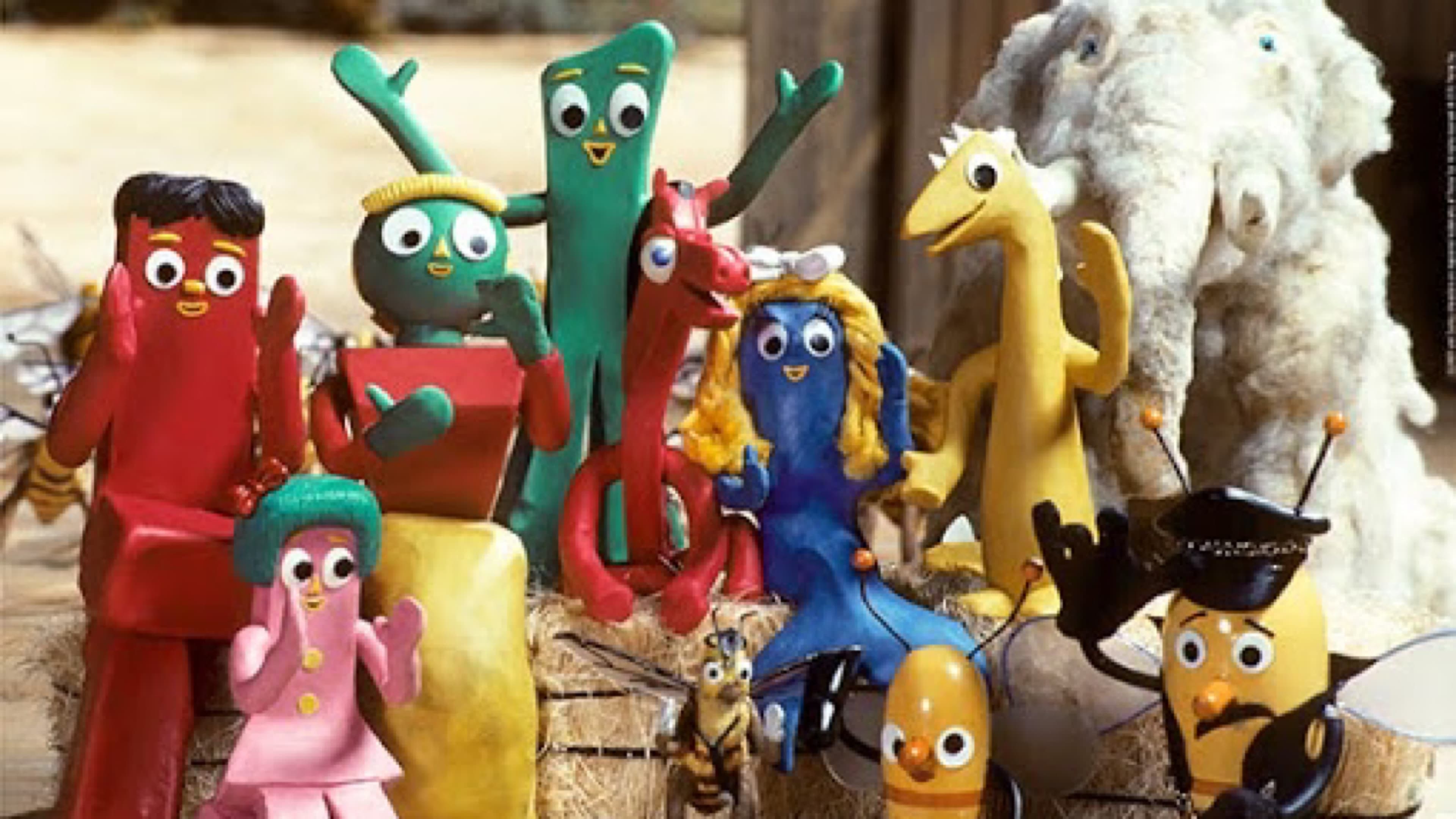 Gumby Adventures|Gumby Adventures