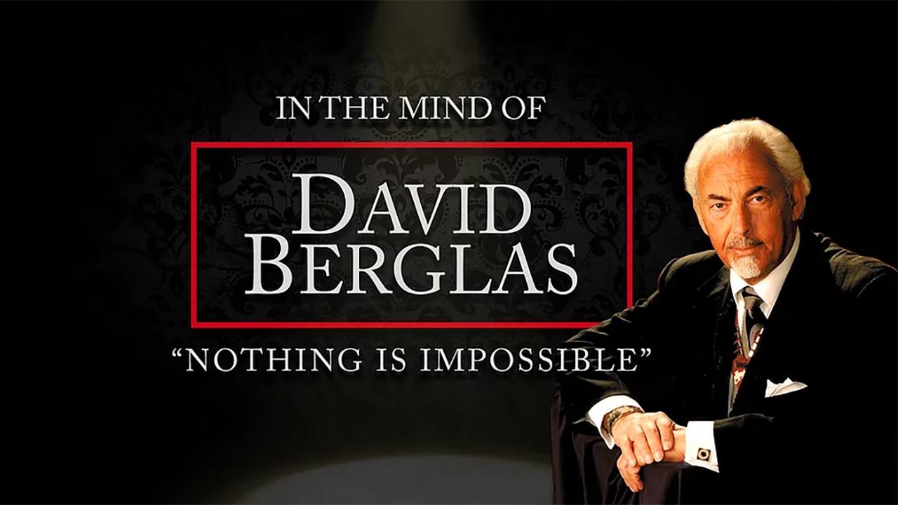 The Mind of David Berglas|The Mind of David Berglas