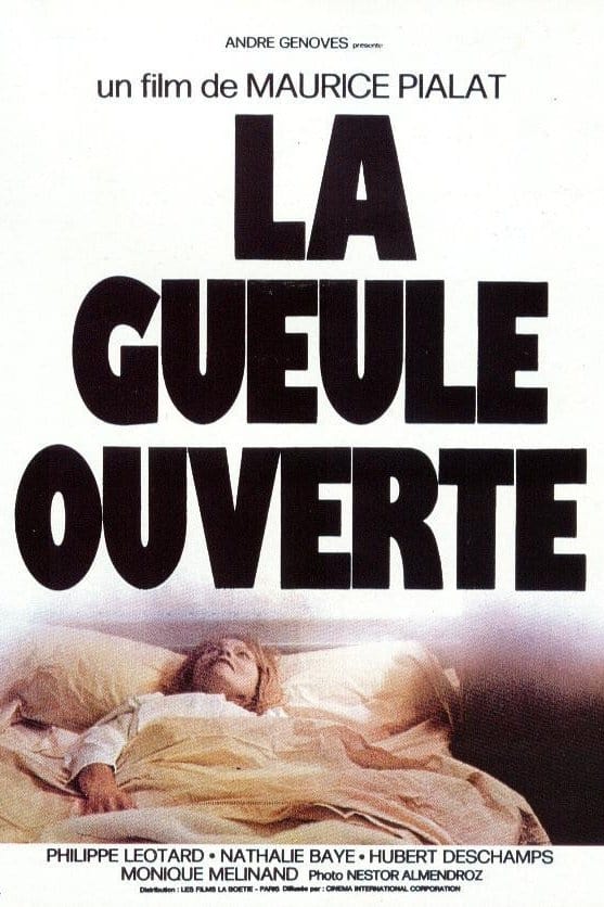 La Gueule ouverte | La Gueule ouverte