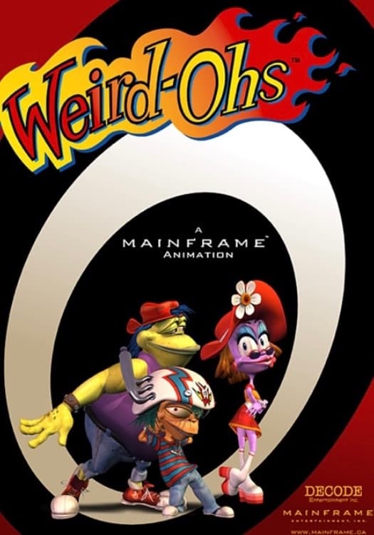 Weird-Ohs | Weird-Ohs