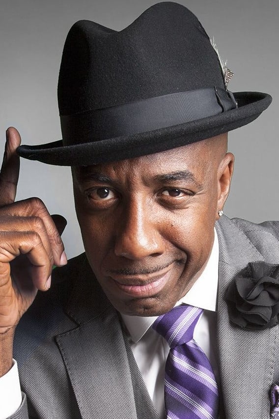 بازیگر JB Smoove  