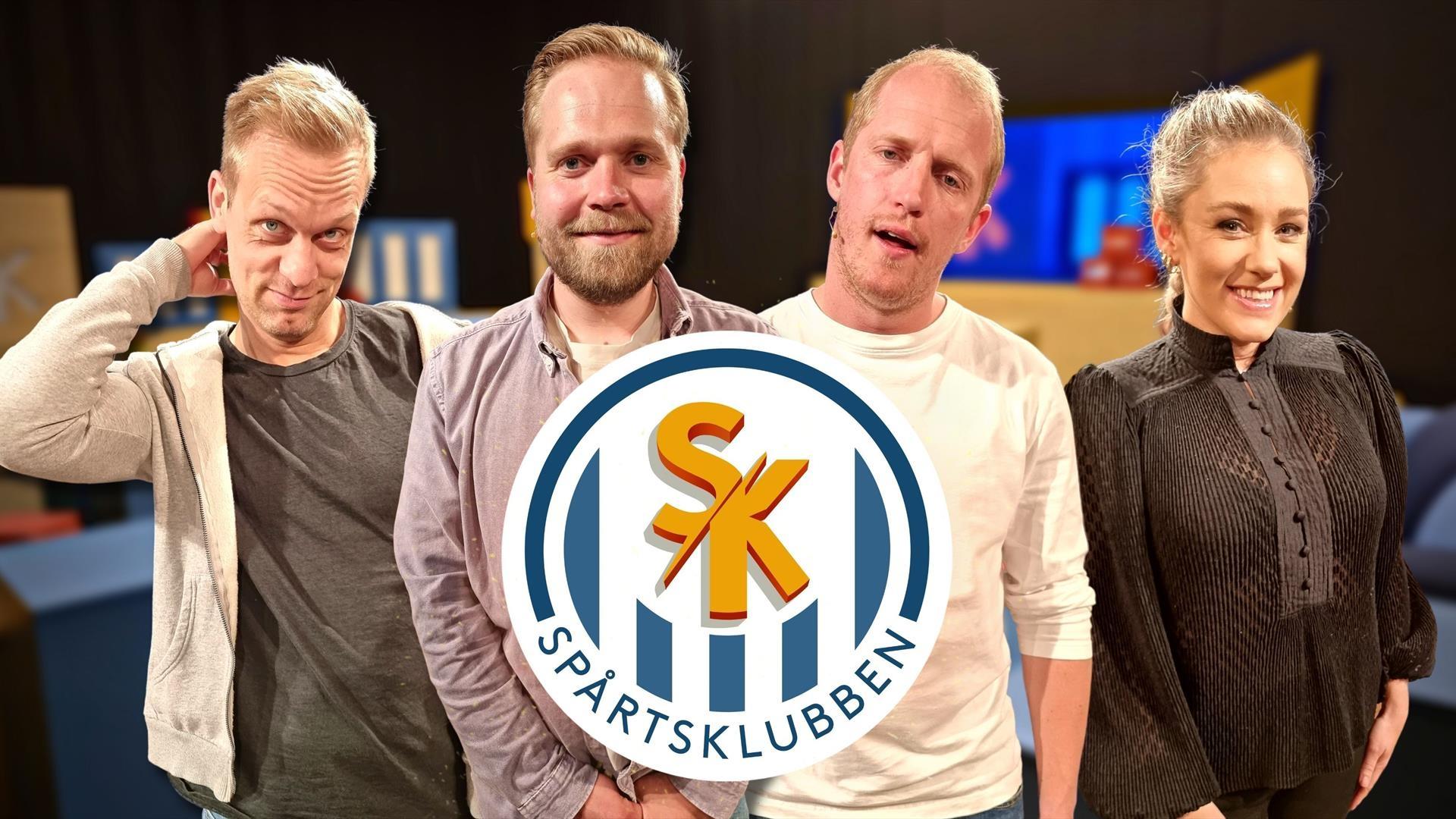 Spårtsklubben|Spårtsklubben