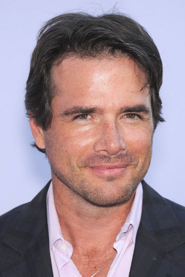 بازیگر Matthew Settle  