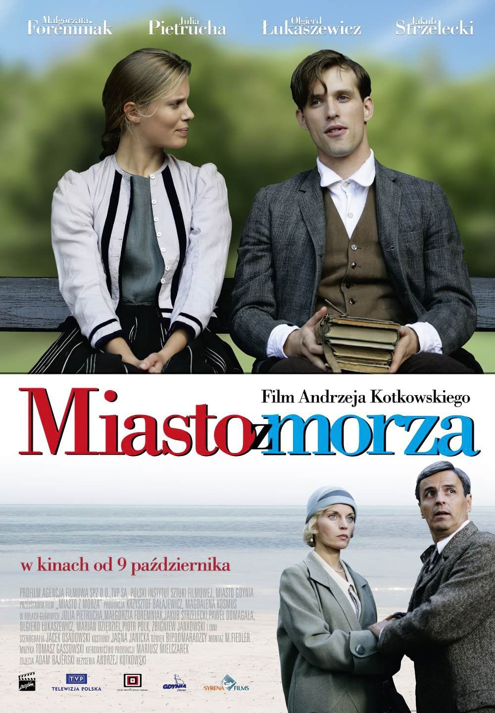 Miasto z morza | Miasto z morza