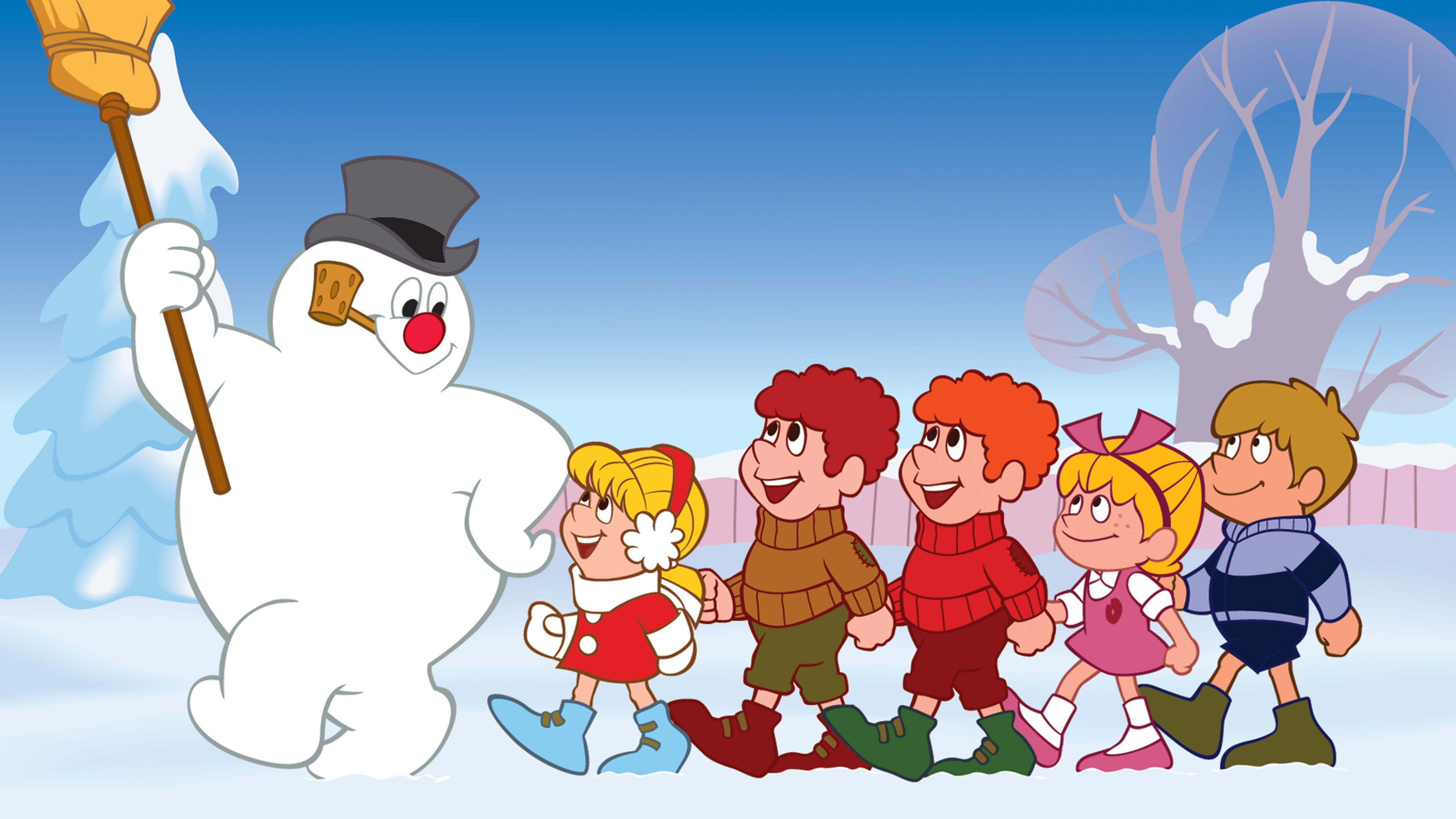 Frosty the Snowman|Frosty the Snowman