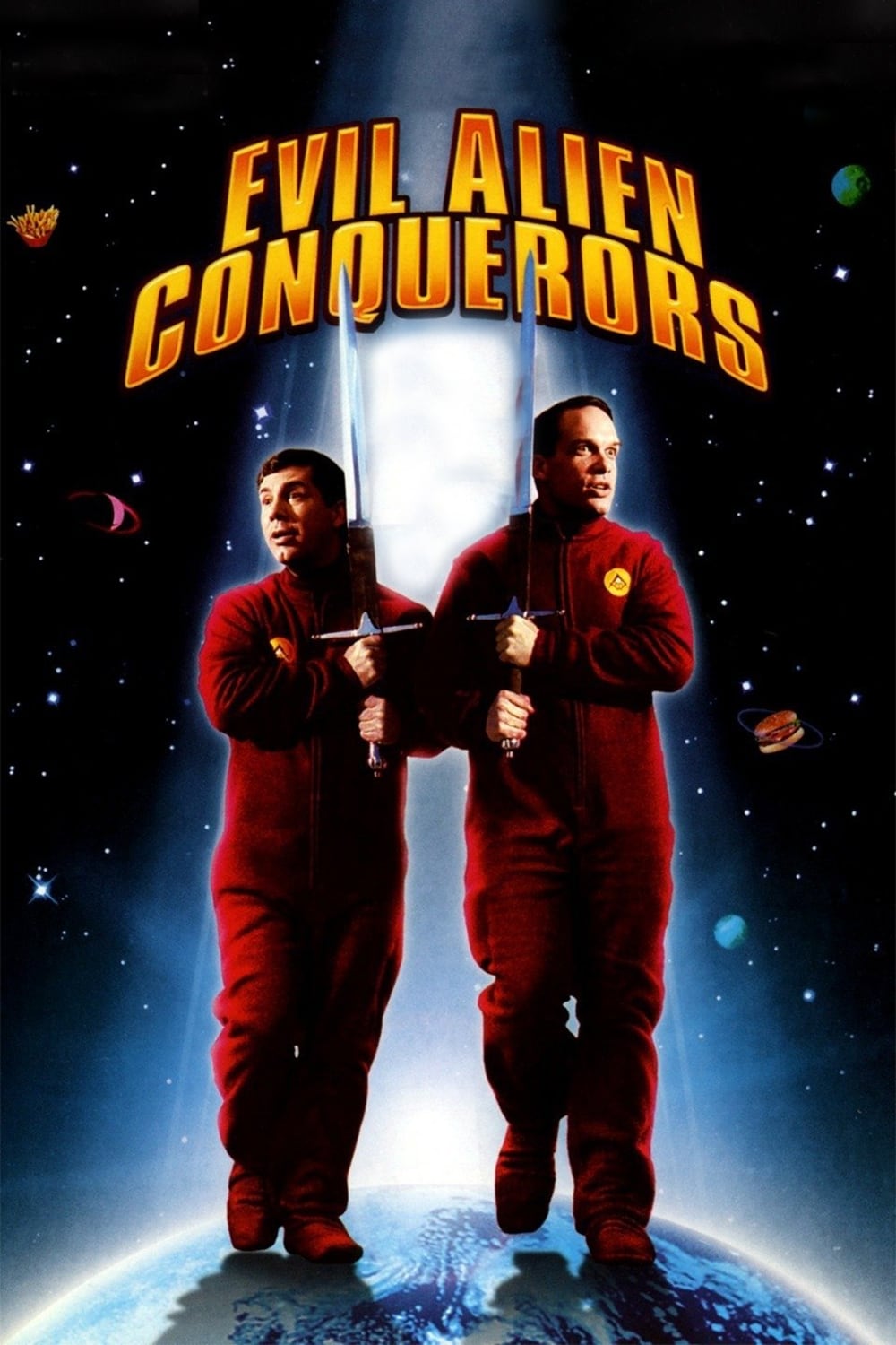 Evil Alien Conquerors | Evil Alien Conquerors