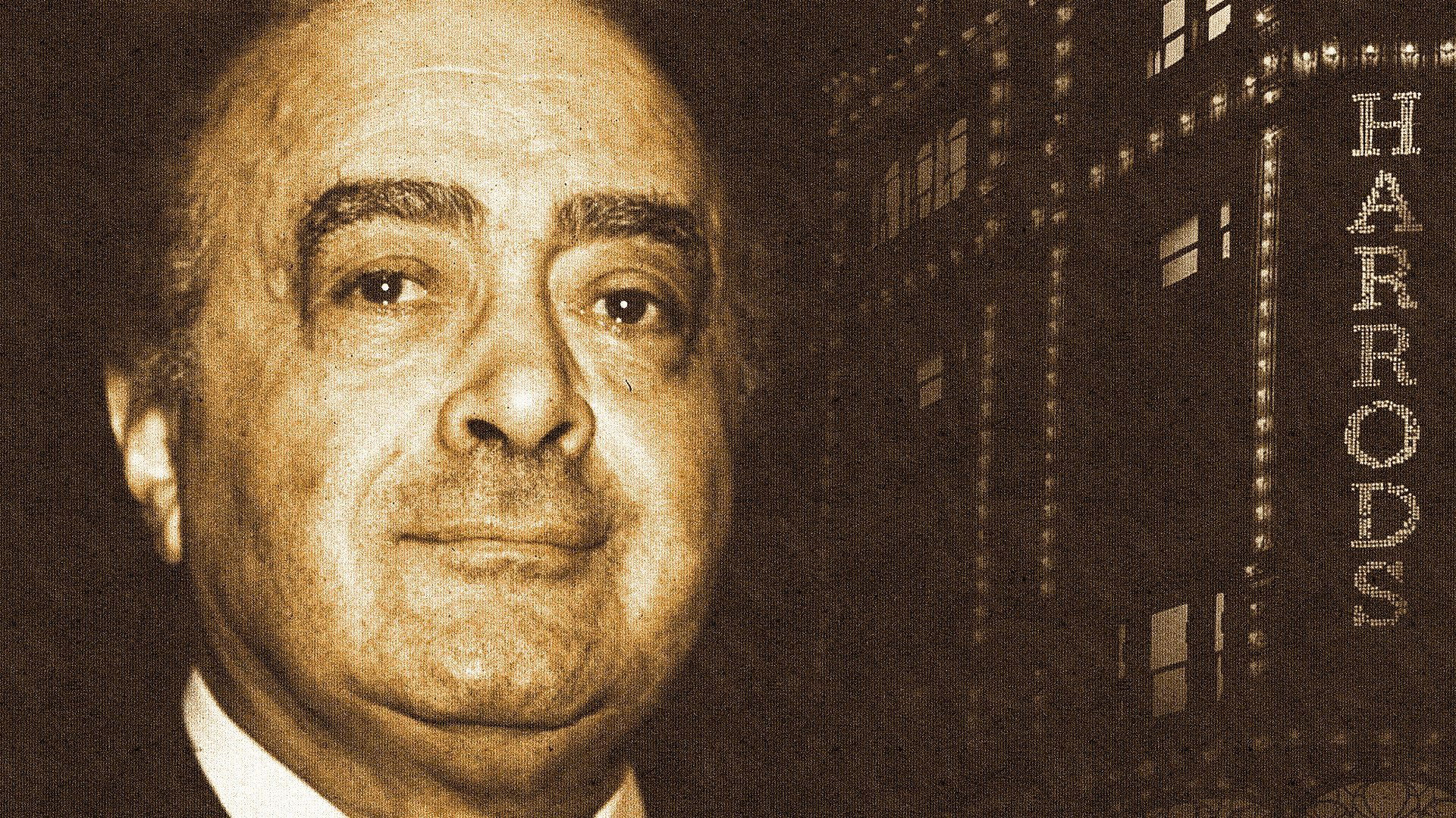 Al Fayed: Predator at Harrods|Al Fayed: Predator at Harrods