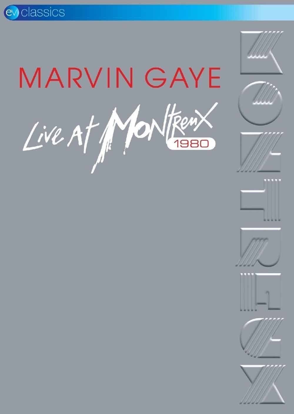 Marvin Gaye - Live In Montreux 1980 | Marvin Gaye - Live In Montreux 1980