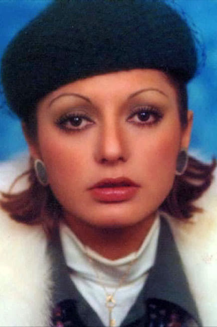 بازیگر Googoosh  