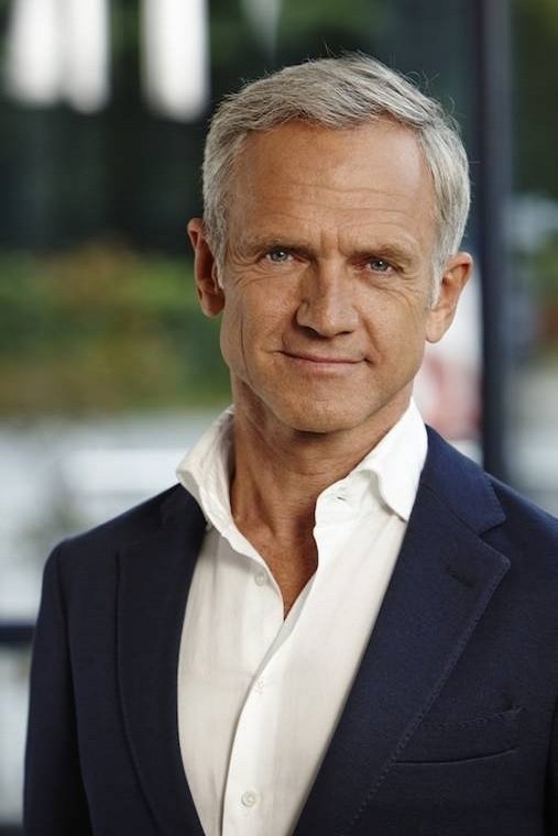 بازیگر Jaap Jongbloed  