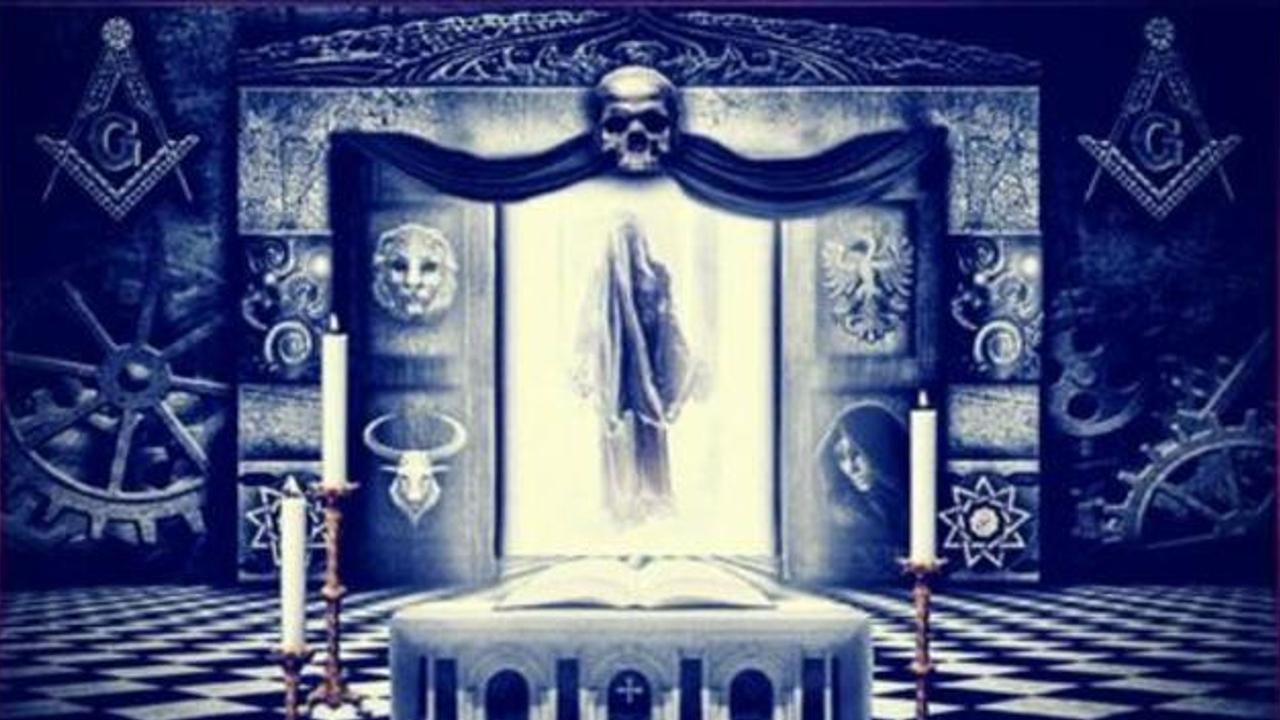 UFOs Masonry and Satanism in the Occult Social Order|UFOs Masonry and Satanism in the Occult Social Order