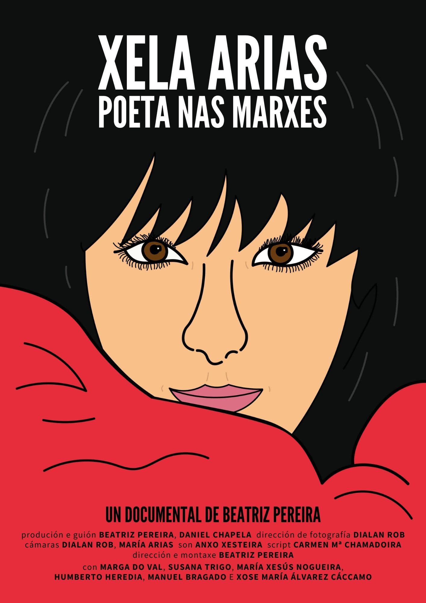 Xela Arias. Poeta nas marxes | Xela Arias. Poeta nas marxes