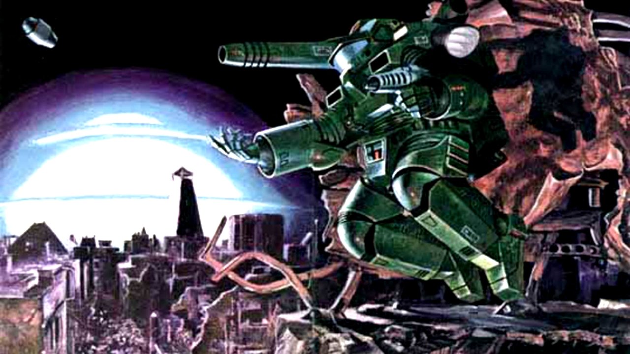 宇宙の戦士|宇宙の戦士