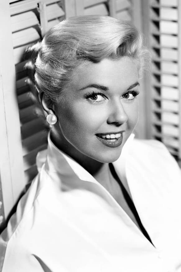 بازیگر Doris Day  