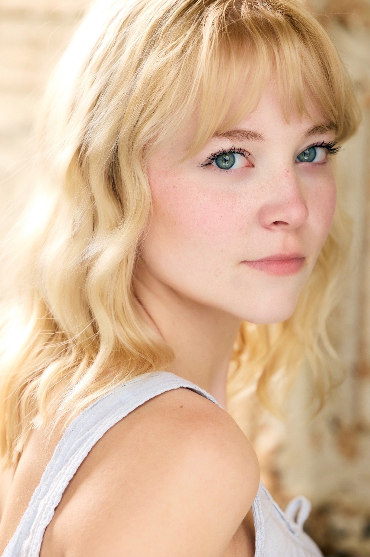 بازیگر Mackenna Shults  