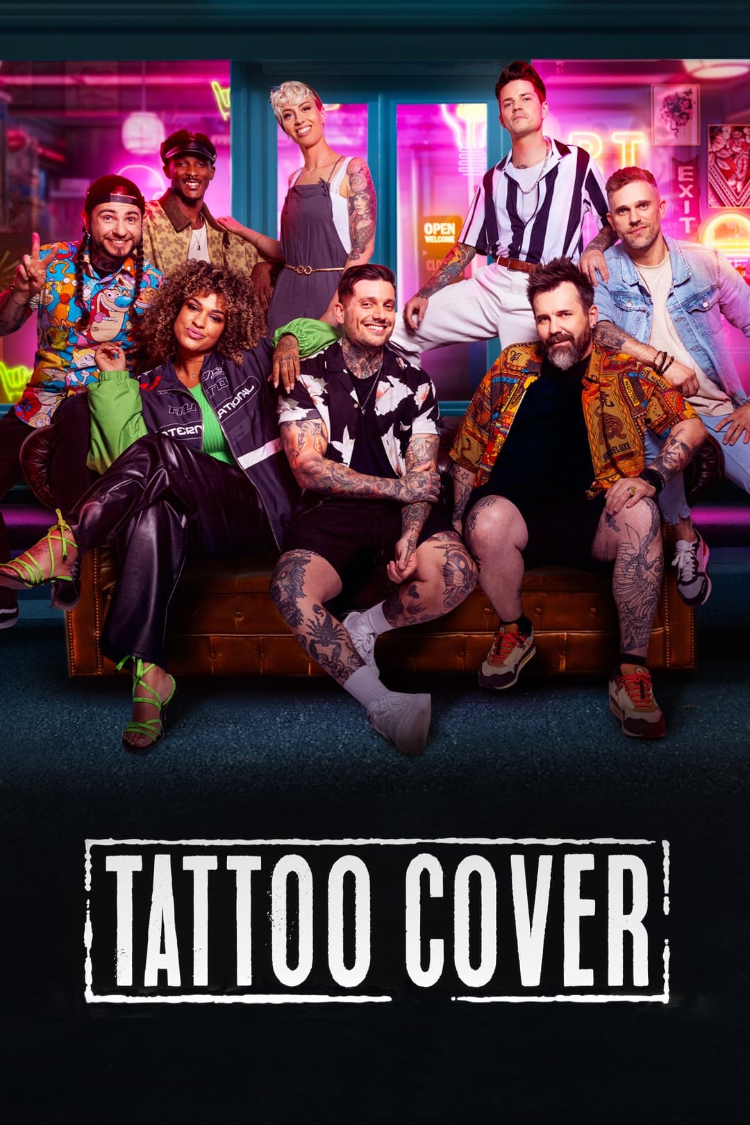 Tattoo Cover : Sauveurs de tatouages | Tattoo Cover : Sauveurs de tatouages