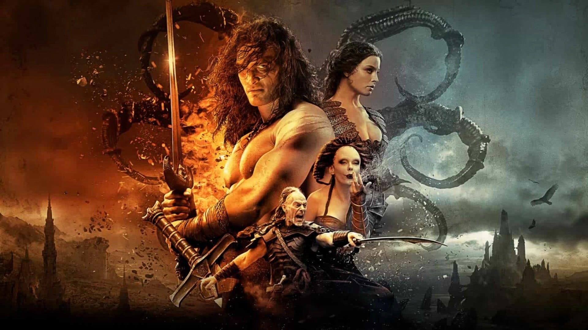 Conan the Barbarian|Conan the Barbarian