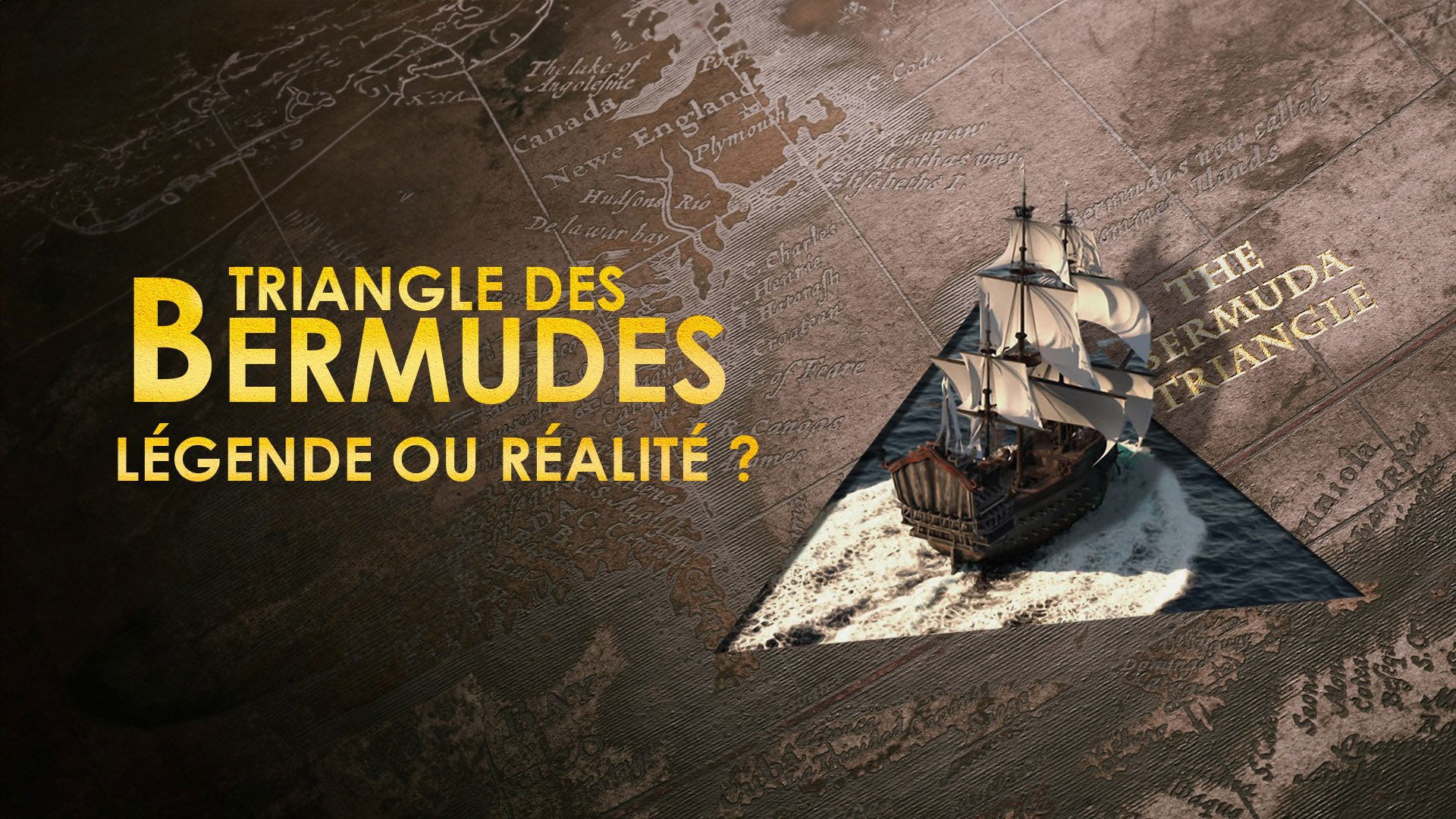 Triangle des Bermudes - Légende ou Réalité|Triangle des Bermudes - Légende ou Réalité