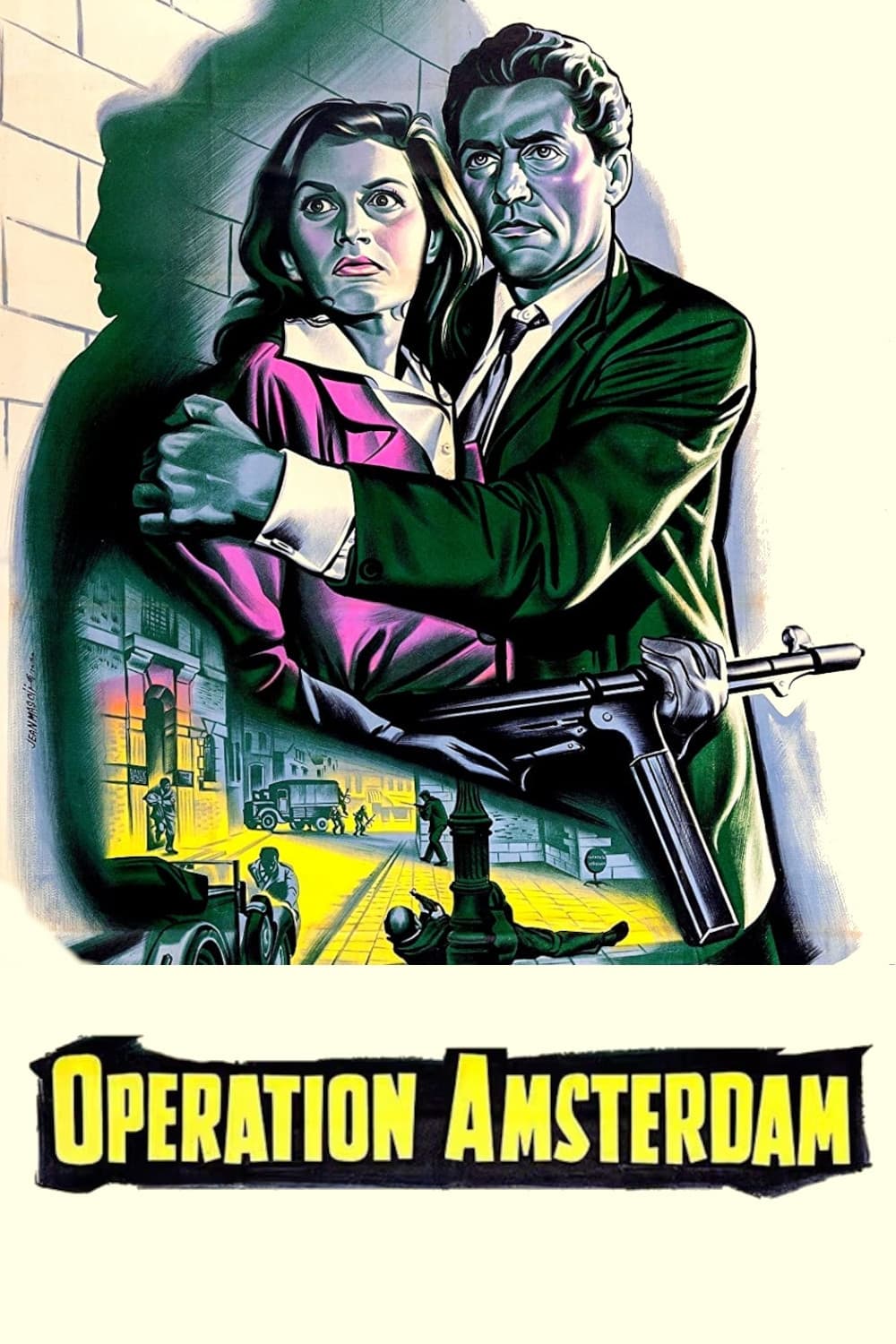 Operation Amsterdam | Operation Amsterdam