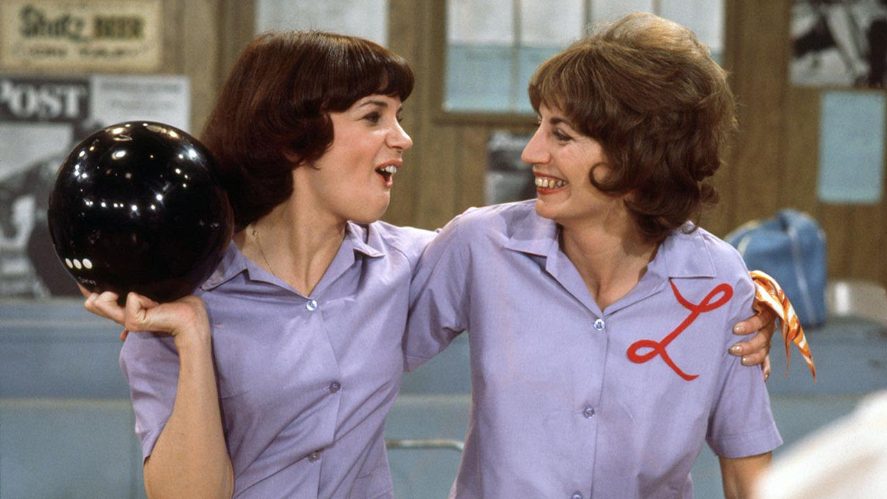 Laverne & Shirley|Laverne & Shirley