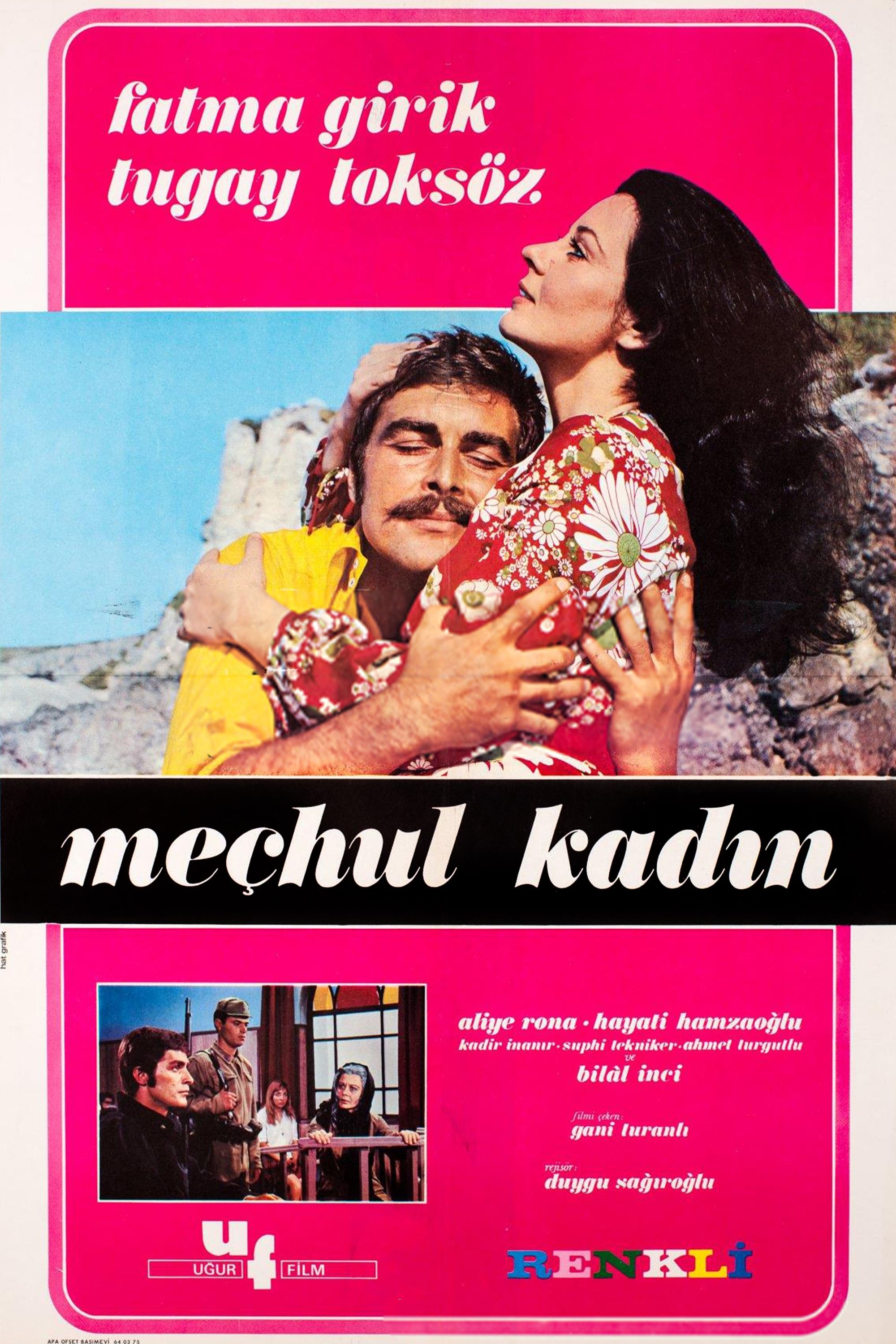 Meçhul Kadın | Meçhul Kadın