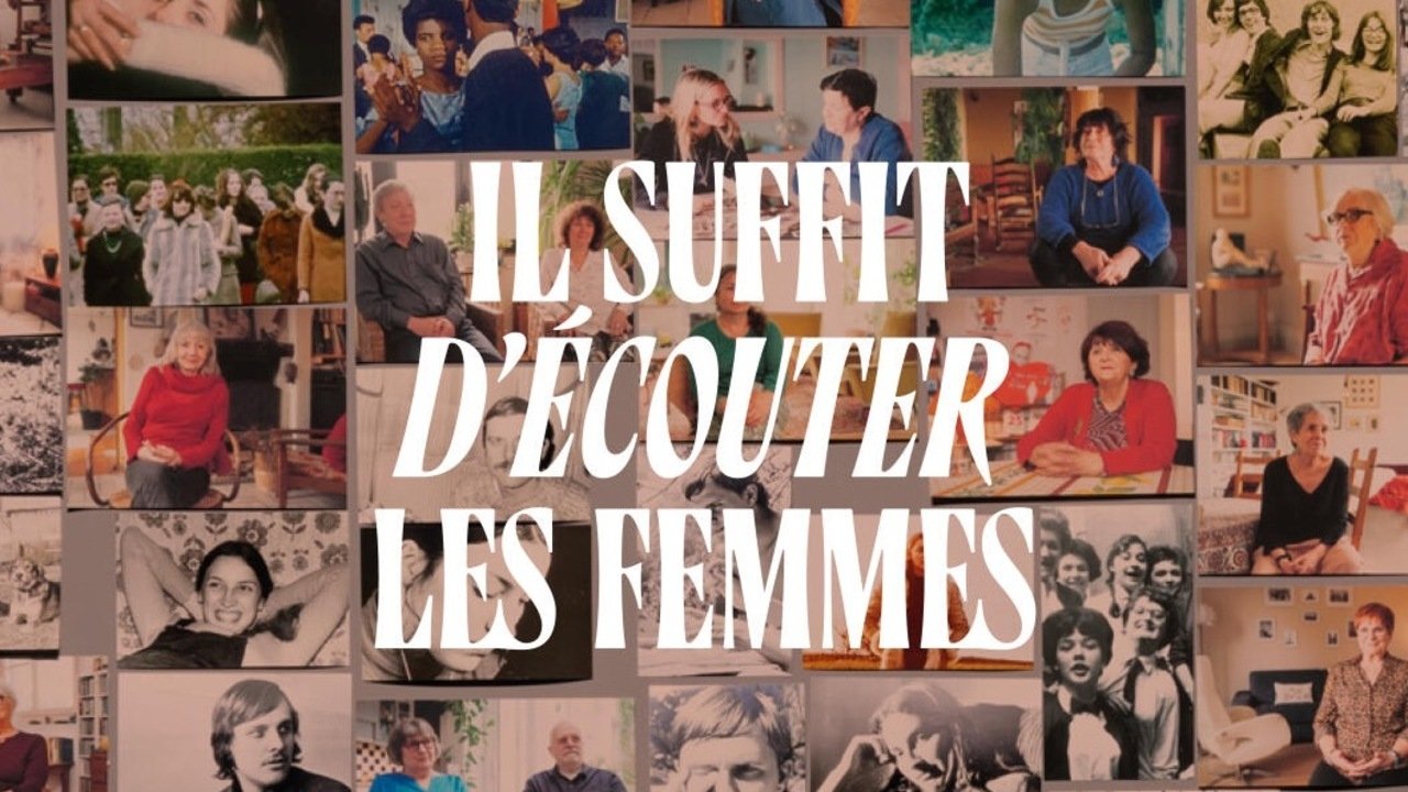 Il suffit d’écouter les femmes|Il suffit d’écouter les femmes