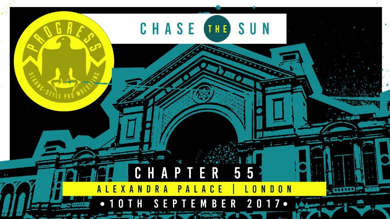 PROGRESS Chapter 55: Chase The Sun|PROGRESS Chapter 55: Chase The Sun