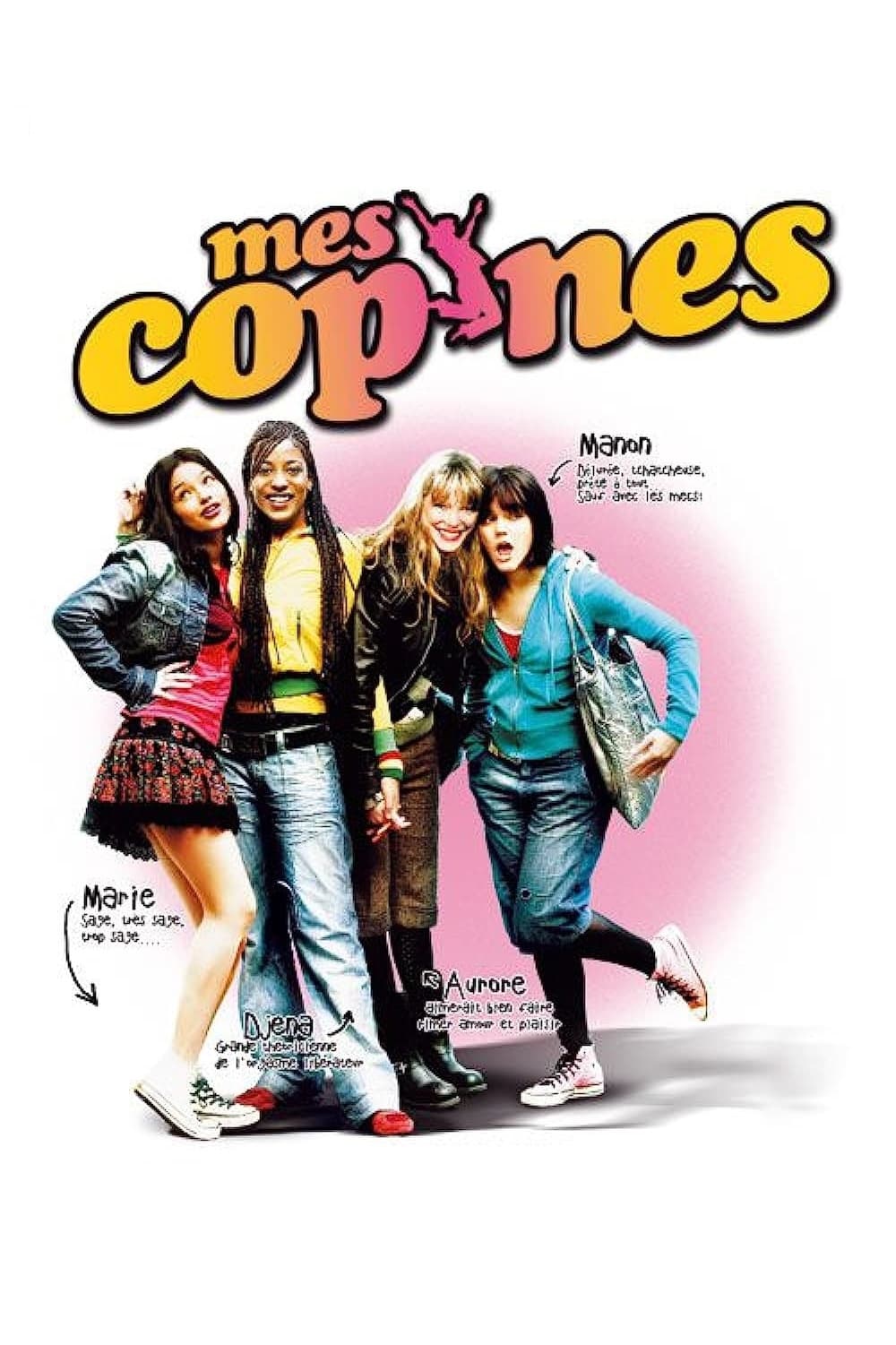 Mes Copines | Mes Copines